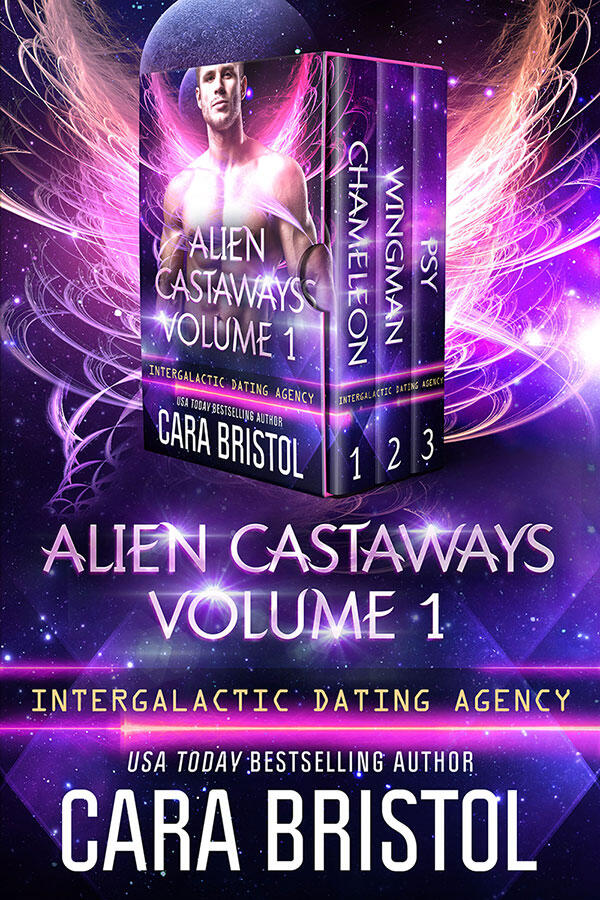 Alien Castaways Volume 1