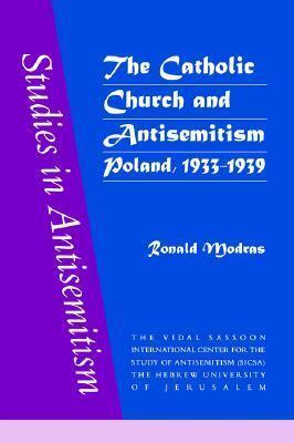 The Catholic Church and Antisemitism