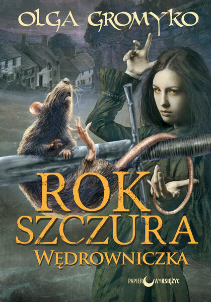 Rok Szczura. Wędrowniczka