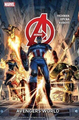 Avengers, Vol. 1: Avengers World