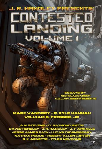 Contested Landing (Volume 1)