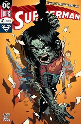 Superman (2016-2018) #43