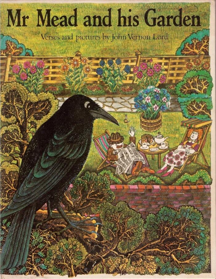 Mr Mead and His Garden
