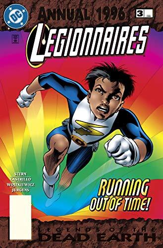 Legionnaires (1993-2000) Annual #3
