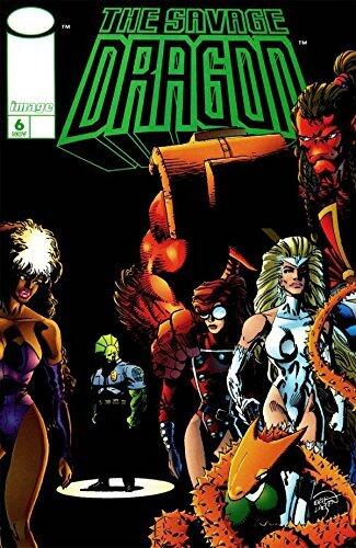 Savage Dragon #6
