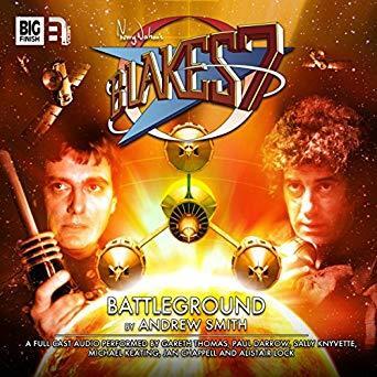 Blake's 7: 1.2 Battleground