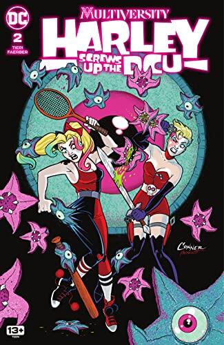 Multiversity: Harley Screws Up the DCU (2023, Volume 2)
