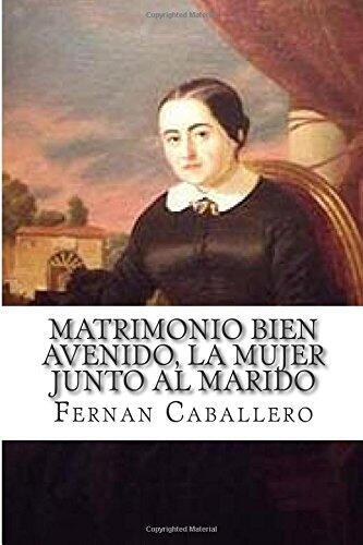 Matrimonio Bien Avenido, La Mujer Junto Al Marido