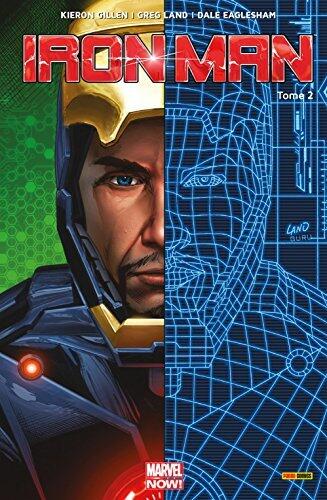 Iron Man, Tome 2: Déicide