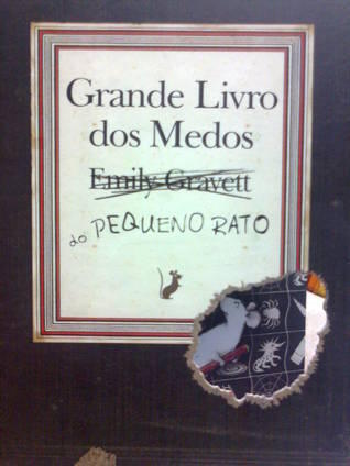 O Grande Livro dos Medos do Pequeno Rato