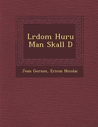 L Rdom Huru Man Skall D