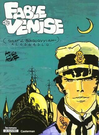 Corto Maltese:  Fable de Venise