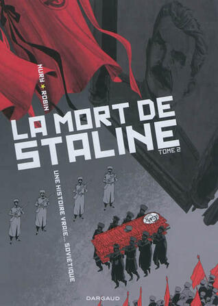 La Mort de Staline, Tome 2: Funérailles