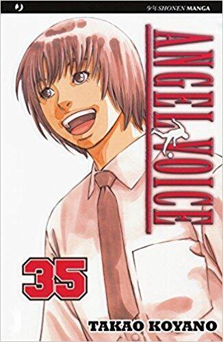 Angel Voice, Vol. 35