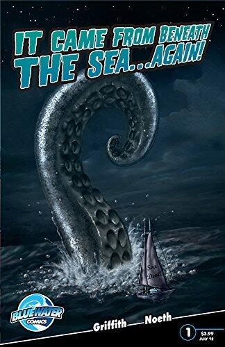 Ray Harryhausen Presents: It Came From Beneath the Sea... Again! #2