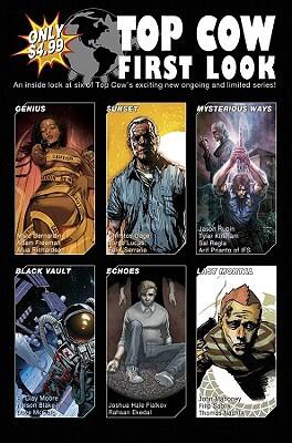 Top Cow First Look (Volume 1 TP)
