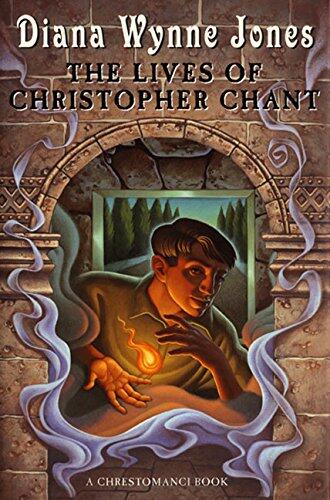 The Lives of Christopher Chant