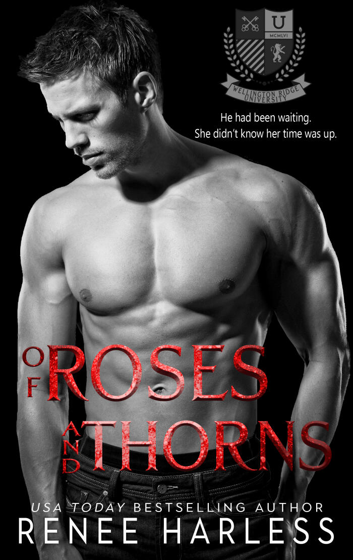 Of Roses and Thorns: A Ridge Rogues Short Story