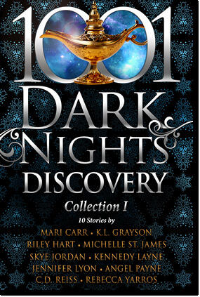 1001 Dark Nights Discovery Collection 1
