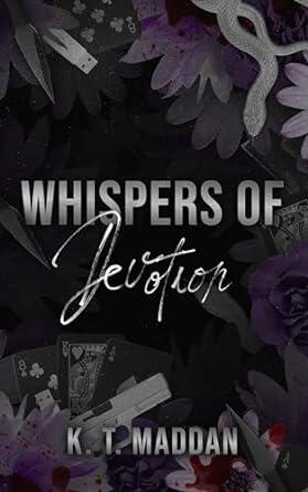 Whispers of Devotion: Friends to Lovers Dark Romance