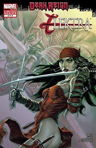 Dark Reign: Elektra #3