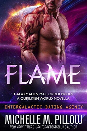 Flame: A Qurilixen World Novella: Intergalactic Dating Agency