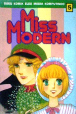 Miss Modern Vol. 5