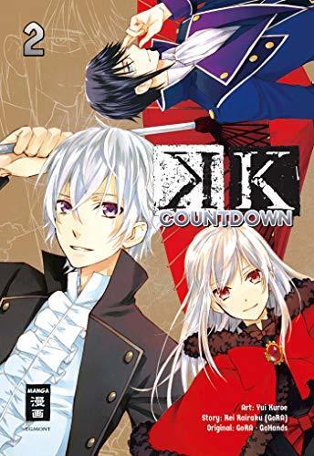 K – Countdown 02