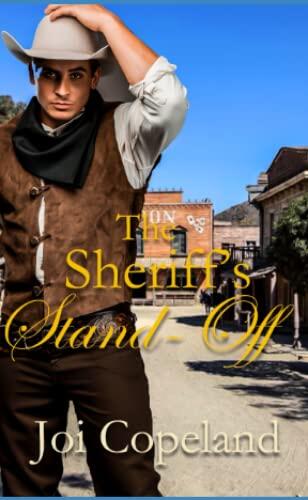 The Sheriff's Stand-Off: Christian historical romance
