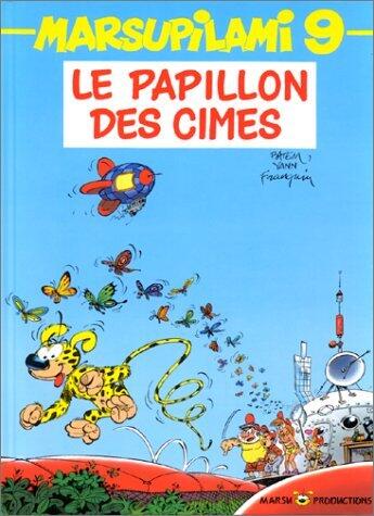 Le Papillon des cimes