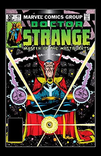 Doctor Strange (1974-1987) #49