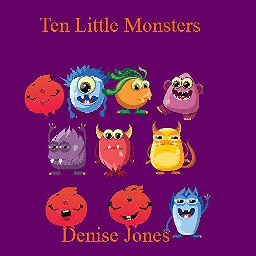 Ten Little Monsters