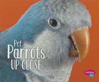 Pet Parrots Up Close (Pets Up Close)