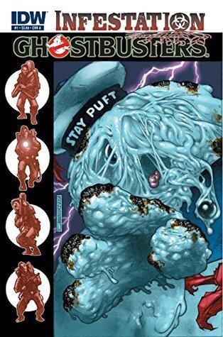 Ghostbusters: Infestation #1