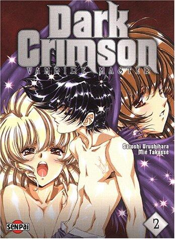 Dark Crimson: Vampire Master, tome 2