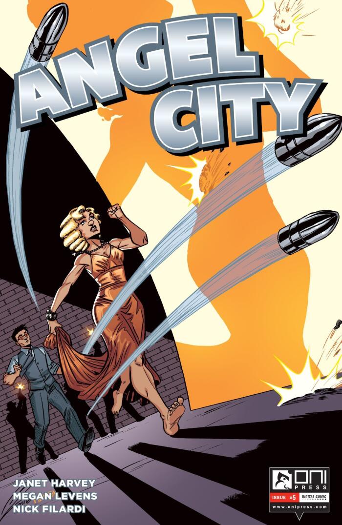 Angel City (Volume 5)