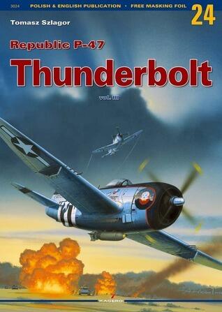 Republic P-47 Thunderbolt, Vol. III
