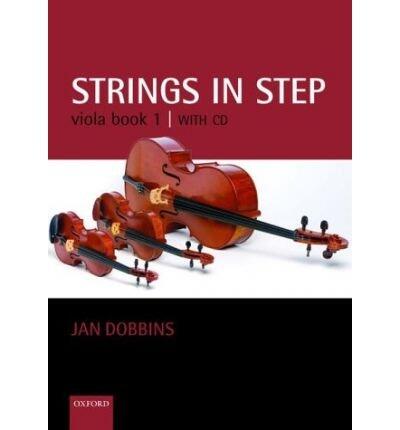 Strings in Step Viola: Bk. 1