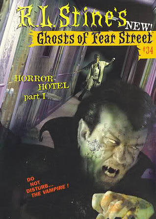 Horror Hotel 1: The Vampire Checks in