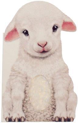 Furry Lamb: A Mini Touch and Feel Book for Babies and Newborns (Sweet Shower Gift, Sensory Baby Animals Book)