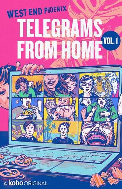 Telegrams From Home
