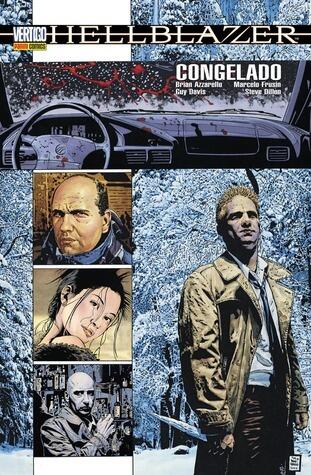 Hellblazer: Congelado