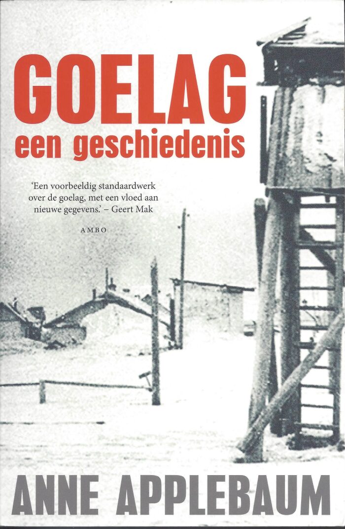 Goelag, een geschiedenis