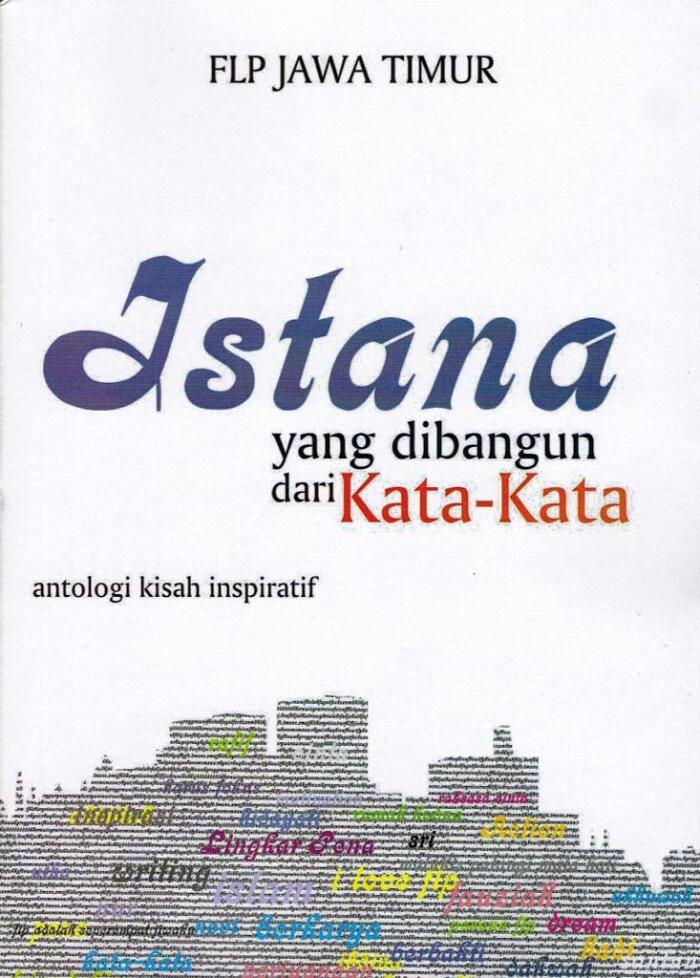 Istana yang Dibangun dari Kata-Kata