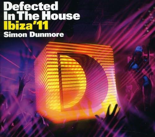 Defected in the House: Ibiza (Volume 11)