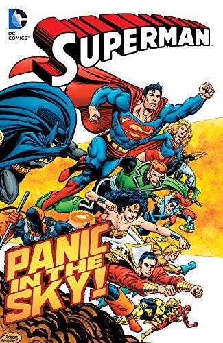 Superman: Panic in the Sky (New Edition) (Adventures of Superman