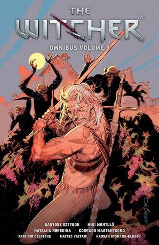 The Witcher Omnibus, Vol. 3