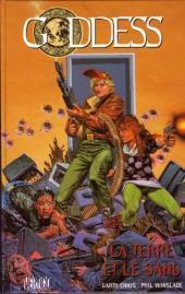 Goddess, Tome 1: La Terre Et Le Sang