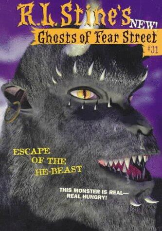 Escape of the He-Beast