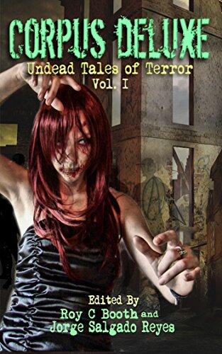 Corpus Deluxe Undead Tales of Terror